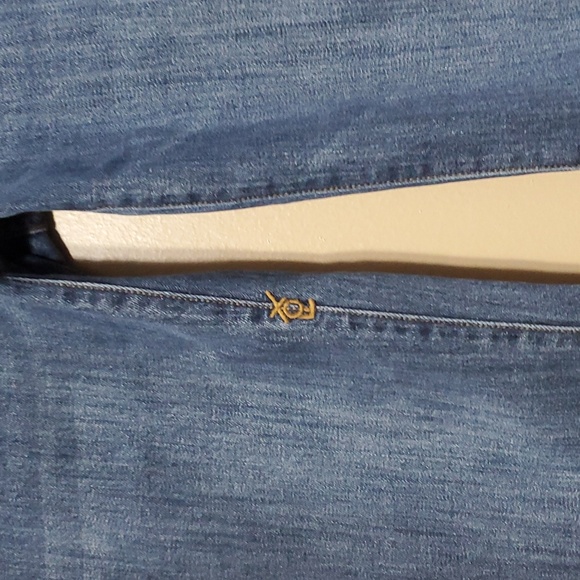 Fox Racing Denim Jeans - Picture 9 of 13